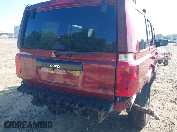 2007 Jeep Commander Sport с VIN 1J8HH48P87C553761, выставлен на аукционе IAAI как лот 42442898 с пробегом 171 863 миль миль и . История ставок и продаж доступна на DreamBid. Изображение 6.
