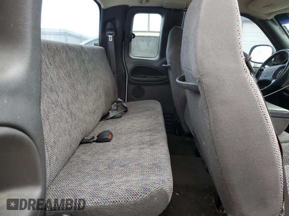 2001 Dodge 1500 z VIN 3B7HC13Z41G172278, wystawiony jako Copart lot #43160435 z przebiegiem 99 286 mil mil oraz Szkoda całkowita • Salvage title. Historia ofert i sprzedaży dostępna na DreamBid. Obrazek 11.