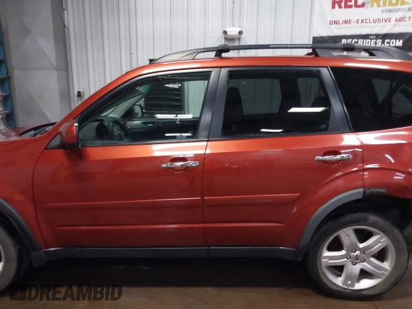 2010 Subaru Forester X Limited with VIN JF2SH6DCXAH700833, listed as a IAAI auction lot 42220514 with 102,498 mi miles and . Bid and sale history available at DreamBid. Image 14.