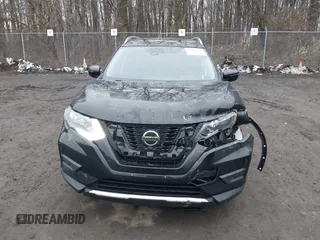 2020 Nissan Rogue S with VIN 5N1AT2MVXLC733880, listed as a IAAI auction lot 41472560 with 41,850 mi miles. Bid and sale history available at carsss.com. Image 12.