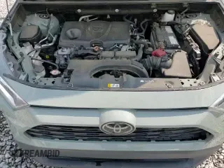 2021 Toyota RAV4 XLE Premium z VIN 2T3C1RFV0MW176307, wystawiony jako Copart lot #71429985 z przebiegiem 99 460 mil mil oraz Szkoda całkowita • Salvage title. Historia ofert i sprzedaży dostępna na DreamBid. Obrazek 16.