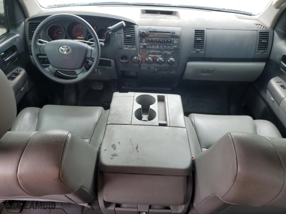 2012 Toyota Tundra 2WD Truck with VIN 5TFRM5F17CX044226, listed as a Copart auction lot 50563275 with 110,659 mi miles and Salvage Title. Bid and sale history available at carsss.com. Image 8.
