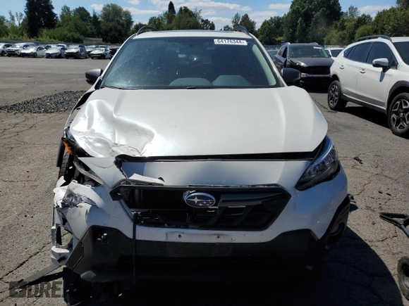 2021 Subaru Crosstrek Special Sports с VIN JF2GTHSCXMH367346, выставлен на аукционе Copart как лот 52706815 с пробегом 58 092 миль миль и Списание • Salvage title. История ставок и продаж доступна на DreamBid. Изображение 5.