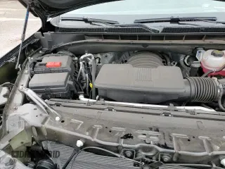 2024 Cadillac Escalade 4WD Premium Luxury with VIN 1GYS4BKL3RR336602, listed as a Copart auction lot 86166724 with 6,046 mi miles and Salvage title. Bid and sale history available at DreamBid. Image 15.