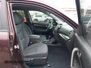 2012 Kia Sorento LX with VIN 5XYKT3A17CG232232, listed as a IAAI auction lot 42086474 with 134,734 mi miles. Bid and sale history available at carsss.com. Image 5.