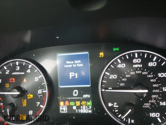 2024 Subaru Ascent Limited с VIN 4S4WMAUD8R3436460, выставлен на аукционе Copart как лот 52411215 с пробегом 11 650 миль миль и На запчасти • Non repairable. История ставок и продаж доступна на DreamBid. Изображение 9.