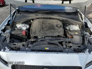 2020 Jaguar F-Pace 25t Checkered Flag Edition z VIN SADCP2FX5LA617227, wystawiony jako Copart lot #86573724 z przebiegiem 76 261 mil mil oraz Szkoda całkowita • Salvage title. Historia ofert i sprzedaży dostępna na DreamBid. Obrazek 12.