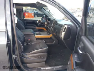 2017 Chevrolet Silverado 1500 High Country with VIN 3GCUKTEC4HG367121, listed as a IAAI auction lot 41649608 with 148,678 mi miles. Bid and sale history available at carsss.com. Image 5.