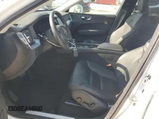 2020 Volvo XC60 Momentum z VIN YV4102RK0L1416470, wystawiony jako Copart lot #60499925 z przebiegiem 38 655 mil mil oraz Szkoda całkowita • Salvage title. Historia ofert i sprzedaży dostępna na DreamBid. Obrazek 7.