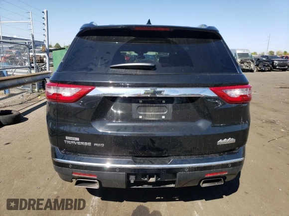 2019 Chevrolet Traverse RS with VIN 1GNEVJKW2KJ179662, listed as a Copart auction lot 69787013 with 103,249 mi miles. Bid and sale history available at carsss.com. Image 6.