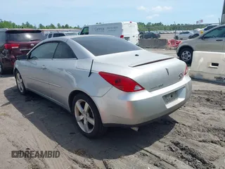 2006 Pontiac G6 GT with VIN 1G2ZH358364273262, listed as a IAAI auction lot 41963147 with 128,440 mi miles and . Bid and sale history available at DreamBid. Image 3.