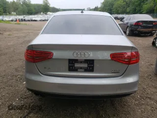 2015 Audi A4 Komfort с VIN WAUBFCFL1FN041546, выставлен на аукционе Copart как лот 55554683 с пробегом 121 515 миль миль и . История ставок и продаж доступна на DreamBid. Изображение 6.
