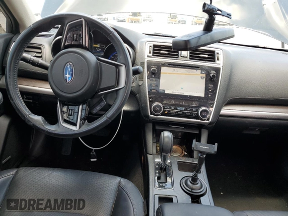 2018 Subaru Legacy Limited with VIN 4S3BNAN65J3007992, listed as a Copart auction lot 59356273 with 94,488 mi miles. Bid and sale history available at carsss.com. Image 8.