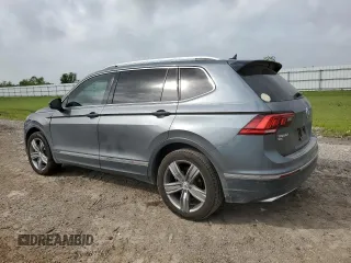 2021 Volkswagen Tiguan SE with VIN 3VV3B7AX3MM013955, listed as a Copart auction lot 51525095 with 103,626 mi miles and Salvage Title. Bid and sale history available at DreamBid. Image 2.