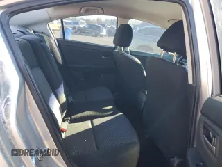 2008 Mazda 3 i Sport with VIN JM1BK12F181775133, listed as a Copart auction lot 87660145 with 150,373 mi miles and Salvage Title. Bid and sale history available at DreamBid. Image 11.
