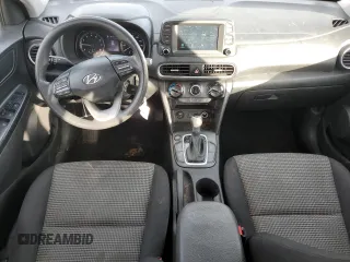 2020 Hyundai Kona SE with VIN KM8K12AA3LU480116, listed as a Copart auction lot 81517974 with 92,010 mi miles and Clean Title. Bid and sale history available at carsss.com. Image 8.