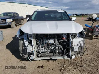 2023 Toyota Highlander L with VIN 5TDKDRBH0PS527435, listed as a Copart auction lot 55776425 with 24,944 mi miles and Salvage title. Bid and sale history available at DreamBid. Image 5.
