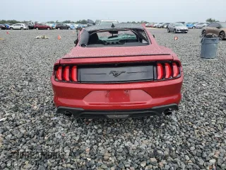 2021 Ford Mustang EcoBoost z VIN 1FA6P8TH3M5117625, wystawiony jako Copart lot #59070425 z przebiegiem Nie podano mil oraz Nie do naprawy • Non repairable. Historia ofert i sprzedaży dostępna na DreamBid. Obrazek 6.