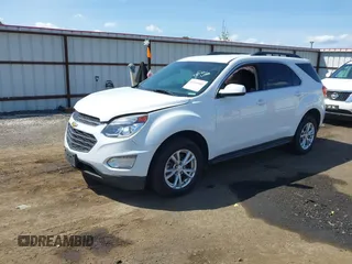 2017 Chevrolet Equinox LT with VIN 2GNFLFEK3H6326576, listed as a IAAI auction lot 42141043 with 94,495 mi miles. Bid and sale history available at carsss.com. Image 17.