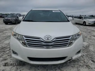 2012 Toyota Venza LE with VIN 4T3ZA3BB5CU058531, listed as a Copart auction lot 55030235 with 114,012 mi miles and Salvage Title. Bid and sale history available at DreamBid. Image 5.
