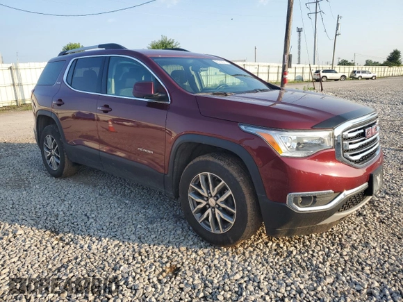 2017 GMC Acadia SLE с VIN 1GKKNSLA2HZ235960, выставлен на аукционе Copart как лот 63182975 с пробегом 122 767 миль миль и Списание • Salvage title. История ставок и продаж доступна на DreamBid. Изображение 4.