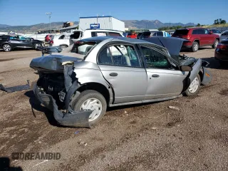 1999 Saturn SL with VIN 1G8ZF528XXZ227637, listed as a Copart auction lot 63764735 with Not provided miles and Non repairable. Bid and sale history available at DreamBid. Image 3.