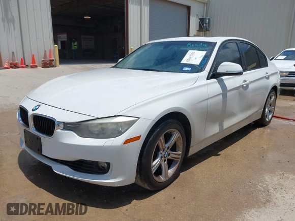 2013 BMW 3 Series 328i with VIN WBA3A5C54DF358118, listed as a IAAI auction lot 42649291 with 233,724 mi miles and . Bid and sale history available at DreamBid. Image 2.