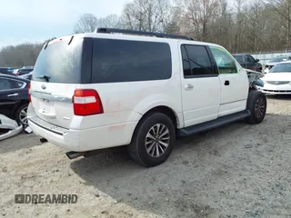 2017 Ford Expedition Max XLT z VIN 1FMJK1HT8HEA52523, wystawiony jako IAAI lot #41790755 z przebiegiem 200 000 mil mil oraz . Historia ofert i sprzedaży dostępna na DreamBid. Obrazek 4.