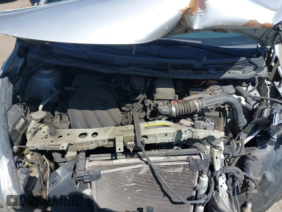 2016 Nissan Note SV with VIN 3N1CE2CP0GL386518, listed as a IAAI auction lot 41986905 with 110,921 mi miles and . Bid and sale history available at DreamBid. Image 10.