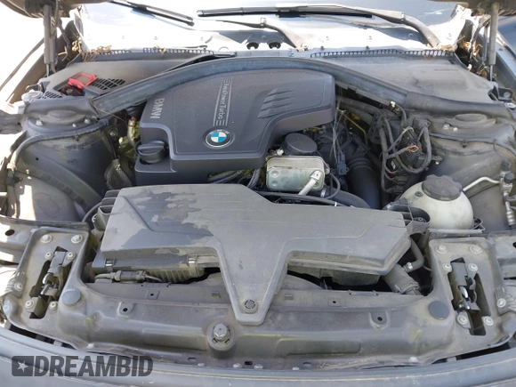 2013 BMW 3 Series 328i with VIN WBA3C1C50DF435120, listed as a IAAI auction lot 42132086 with 137,588 mi miles and . Bid and sale history available at carsss.com. Image 10.