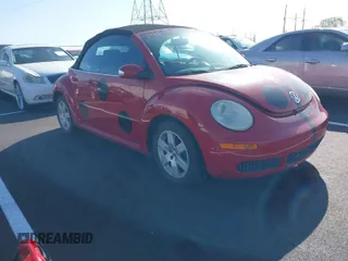 2007 Volkswagen Beetle с VIN 3VWPF31Y37M418897, выставлен на аукционе IAAI как лот 41921308 с пробегом 102 432 миль миль и . История ставок и продаж доступна на DreamBid. Изображение 1.