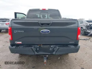 2016 Ford F-150 XL with VIN 1FTEW1CF1GKD72696, listed as a IAAI auction lot 41911550 with 163,427 mi miles and . Bid and sale history available at carsss.com. Image 16.