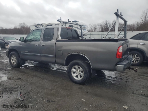 2005 Toyota Tundra SR5 with VIN 5TBBT441X5S459009, listed as a Copart auction lot 50443215 with 293,800 mi miles and Clean Title. Bid and sale history available at carsss.com. Image 2.