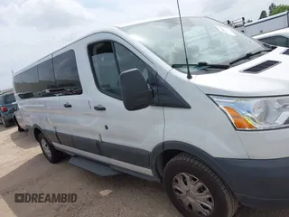 2017 Ford Transit Wagon XL with VIN 1FBZX2ZG1HKA73221, listed as a IAAI auction lot 42052034 with 79,809 mi miles. Bid and sale history available at carsss.com. Image 13.