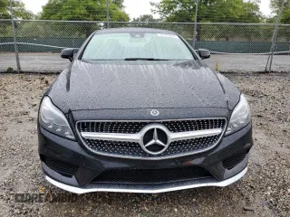 2016 Mercedes-Benz CLS with VIN WDDLJ6HB2GA181440, listed as a Copart auction lot 72155854 with 117,629 mi miles and Clean Title. Bid and sale history available at carsss.com. Image 5.