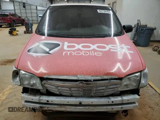 1998 Chevrolet Venture Plus with VIN 1GNDU03E5WD272534, listed as a Copart auction lot 84756484 with 188,523 mi miles and Salvage Title. Bid and sale history available at carsss.com. Image 5.