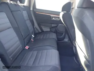 2018 Honda CR-V EX with VIN 7FARW2H51JE030696, listed as a IAAI auction lot 41654439 with 92,705 mi miles. Bid and sale history available at carsss.com. Image 8.