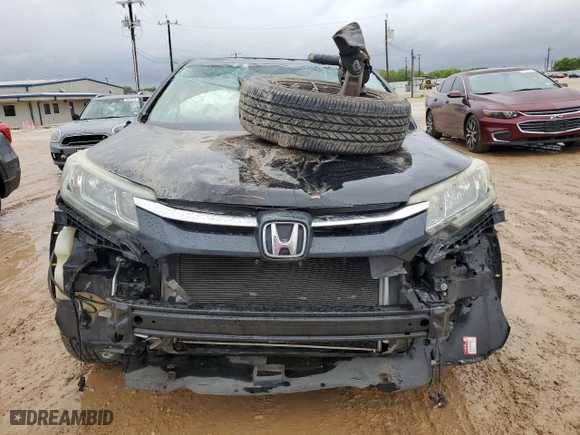 2015 Honda CR-V EX with VIN 2HKRM3H55FH501250, listed as a Copart auction lot 50838775 with 100,308 mi miles and Salvage Title. Bid and sale history available at carsss.com. Image 5.