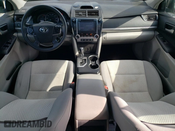 2014 Toyota Camry L with VIN 4T4BF1FK1ER435861, listed as a Copart auction lot 54007535 with 74,369 mi miles and Clean Title. Bid and sale history available at DreamBid. Image 8.