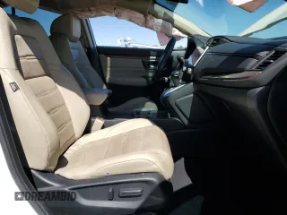 2017 Honda CR-V EX-L with VIN 2HKRW1H89HH517429, listed as a Copart auction lot 48482175 with Not Provided miles and Salvage Title. Bid and sale history available at carsss.com. Image 7.