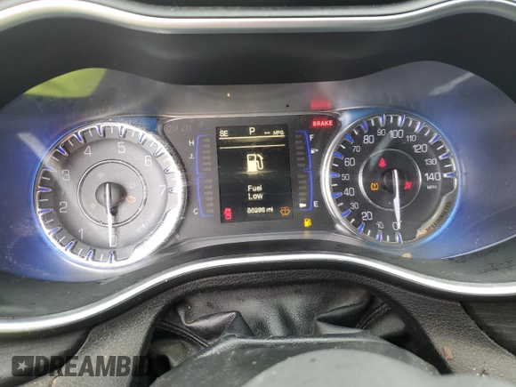 2015 Chrysler 200 Limited with VIN 1C3CCCABXFN648130, listed as a Copart auction lot 49409565 with 86,286 mi miles and Salvage Title. Bid and sale history available at carsss.com. Image 9.