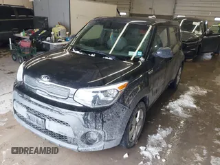 2018 Kia Soul with VIN KNDJN2A27J7893925, listed as a IAAI auction lot 41548667 with 73,592 mi miles. Bid and sale history available at carsss.com. Image 19.