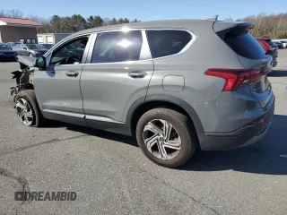 2023 Hyundai Santa Fe SE z VIN 5NMS1DAJ8PH650791, wystawiony jako Copart lot #48400865 z przebiegiem 8 083 mil mil oraz Szkoda całkowita • Salvage title. Historia ofert i sprzedaży dostępna na DreamBid. Obrazek 2.