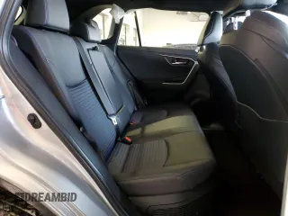 2024 Toyota RAV4 Hybrid XSE with VIN 2T3E6RFVXRW081223, listed as a Copart auction lot 42163285 with 2,167 mi miles and Salvage Title. Bid and sale history available at DreamBid. Image 11.