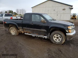 2004 Chevrolet Colorado LS Z85 with VIN 1GCDT196048116442, listed as a Copart auction lot 83299334 with 228,306 mi miles and Clean Title. Bid and sale history available at carsss.com. Image 4.