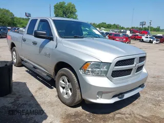 2017 Ram 1500 ST with VIN 1C6RR7FG2HS673969, listed as a IAAI auction lot 42666861 with 216,914 mi miles and . Bid and sale history available at DreamBid. Image 1.