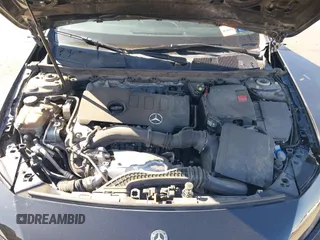 2019 Mercedes-Benz A 220 with VIN WDD3G4EBXKW002421, listed as a IAAI auction lot 41155602 with 141,268 mi miles and . Bid and sale history available at DreamBid. Image 10.