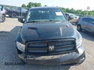 2012 Ram 1500 Sport with VIN 1C6RD7HT1CS343029, listed as a IAAI auction lot 42416012 with 115,487 mi miles and . Bid and sale history available at DreamBid. Image 13.