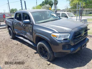 2019 Toyota Tacoma SR с VIN 5TFAX5GN9KX151525, выставлен на аукционе IAAI как лот 42009481 с пробегом 105 527 миль миль и . История ставок и продаж доступна на DreamBid. Изображение 1.