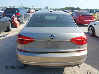 2016 Volkswagen Passat SE с VIN 1VWBT7A37GC029339, выставлен на аукционе IAAI как лот 42559687 с пробегом 217 524 миль миль и . История ставок и продаж доступна на DreamBid. Изображение 16.